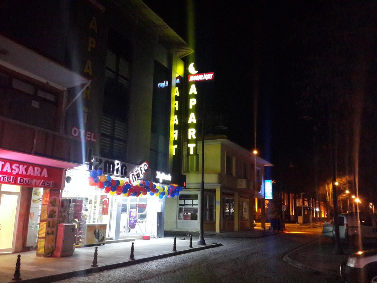 Moonlight Hotel Erzincan Luaran gambar
