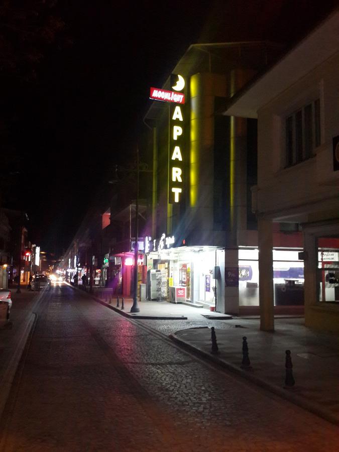 Moonlight Hotel Erzincan Luaran gambar