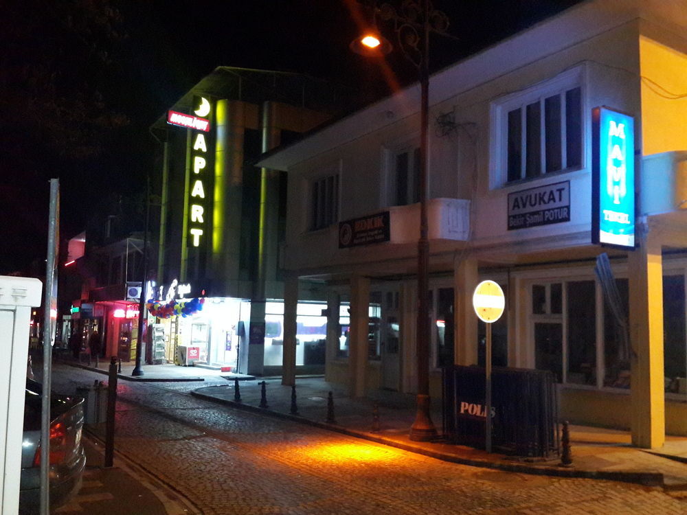 Moonlight Hotel Erzincan Luaran gambar
